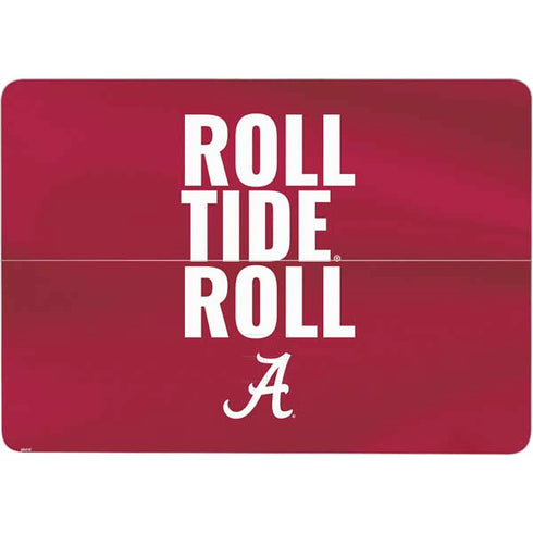 University of Alabama Roll Tide Roll Surface Laptop Studio Skin